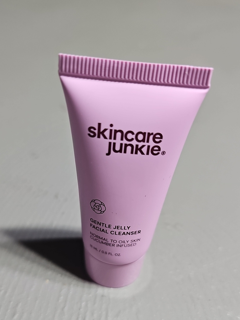 Gentle Jelly Facial Cleanser Allergen Free Size 15ml/0.5 fl.oz Made In USA